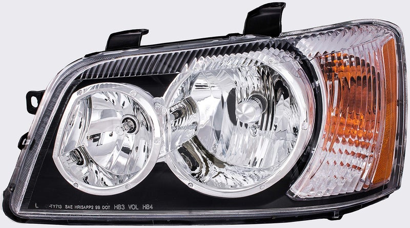 Dorman 1592003 Driver Side Headlight Assembly Compatible with Select Toyota Models - Image 5