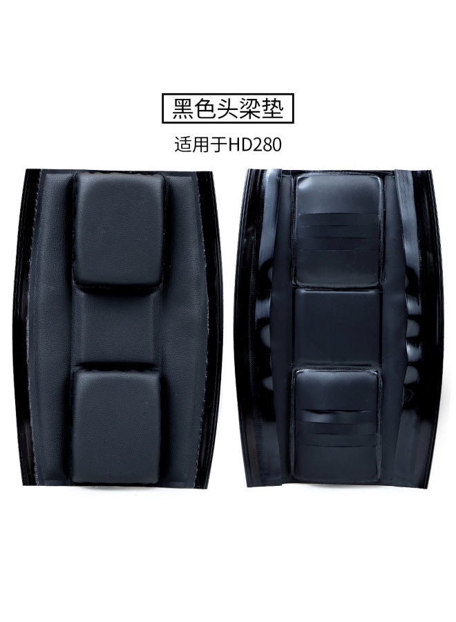 Suitable For Sennheiser Hd280pro Headset Hmd280 Headset Protective Cover Ear Cushion Sponge Cover Ear Mask - Image 1