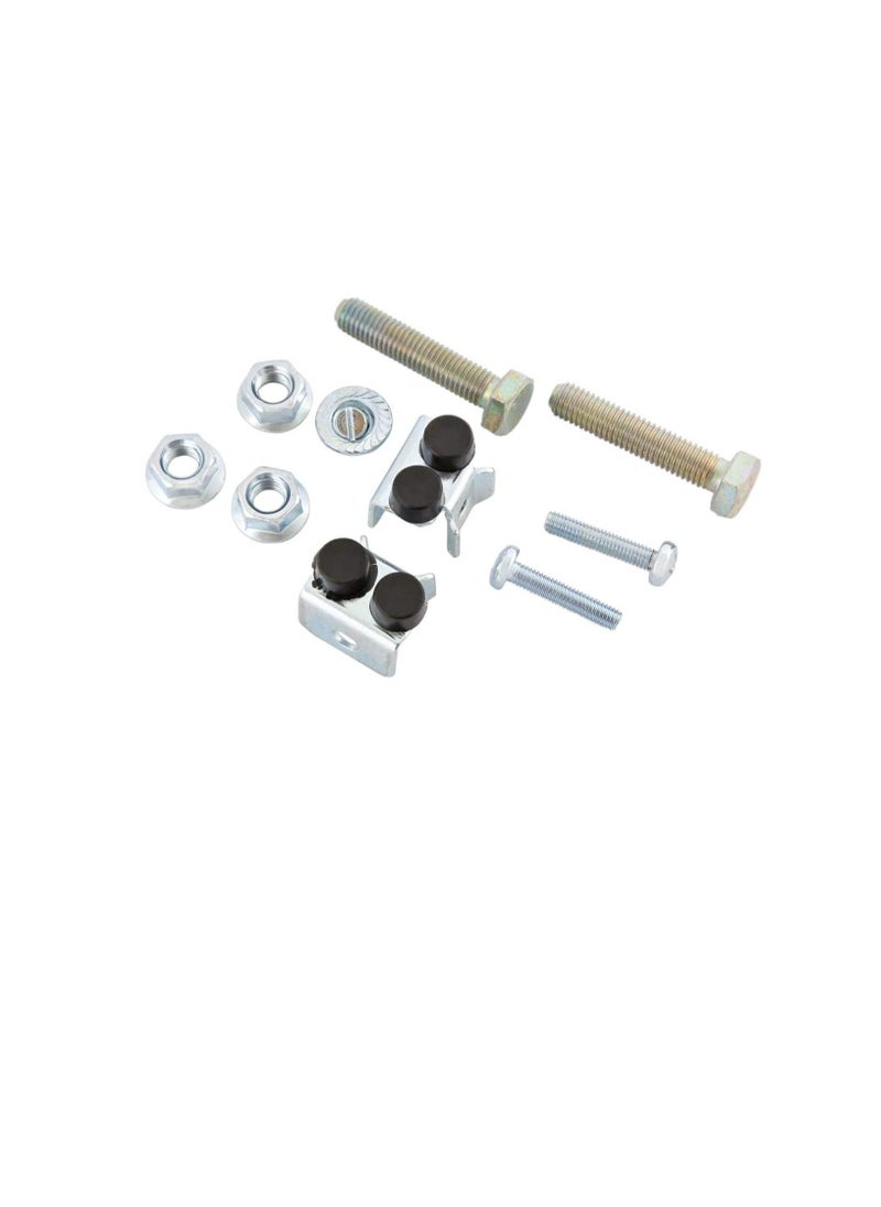 ROBUSTLINE Sliding Door Fitting Nylon Wheel Set  - Image 2