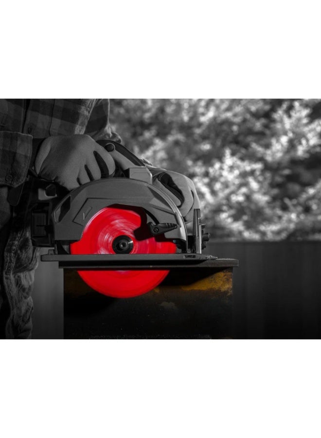 Diablo Steel Demon Cermet II Saw Blade with Triple Chip Grind and Perma-Shield Coating - Ideal for Medium Metal Cutting - 7-1/4" Diameter, 48 TCG Teeth - D0748CF - Image 4