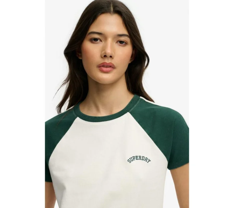 Superdry Essential Logo Retro T-Shirt