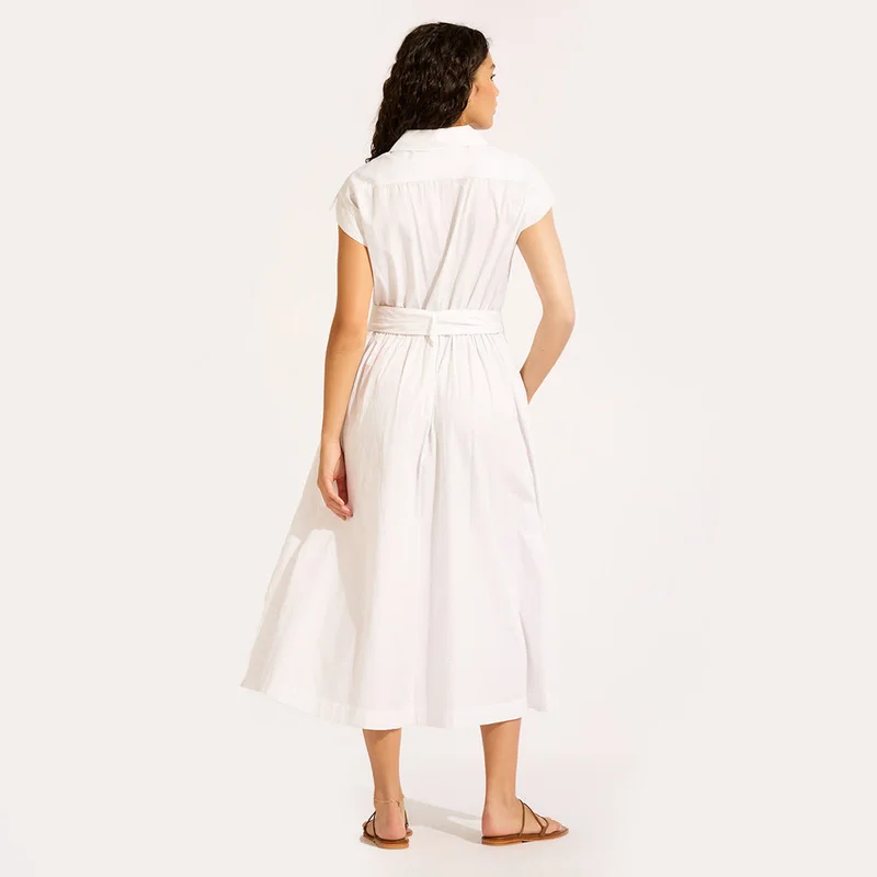 Seafolly  Sunday Midi Dress - Women for Women | Best Price UAE