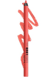 NYX PROFESSIONAL MAKEUP Line Loud Lip Liner Stay Stuntin  - Image 3