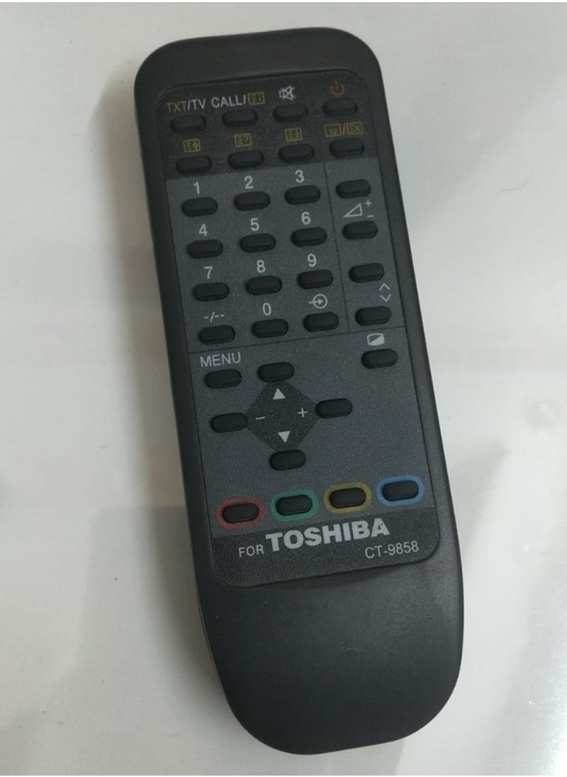 Remote control compatible with TOSHIBA-9858 TV - pzsku/ZBAC1B3AC14B179C67FEEZ/45/_/1715163873/839b1cff-aedc-45b9-ab13-38475c8aaced