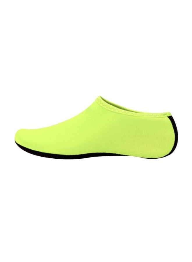 Generic Summer Beach Diving Sport Scuba Socks Non-Slip Barefoot Protector Skin Shoes (Please order one size larger than usual)