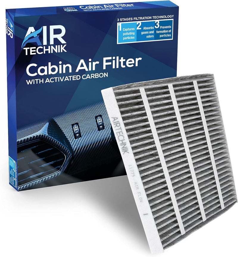 AirTechnik CF11775 Cabin Air Filter with Activated Carbon - Image 1