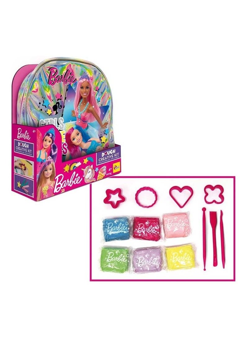 LISCIANI Barbie Dough Zainetto Creative Kit - Image 1