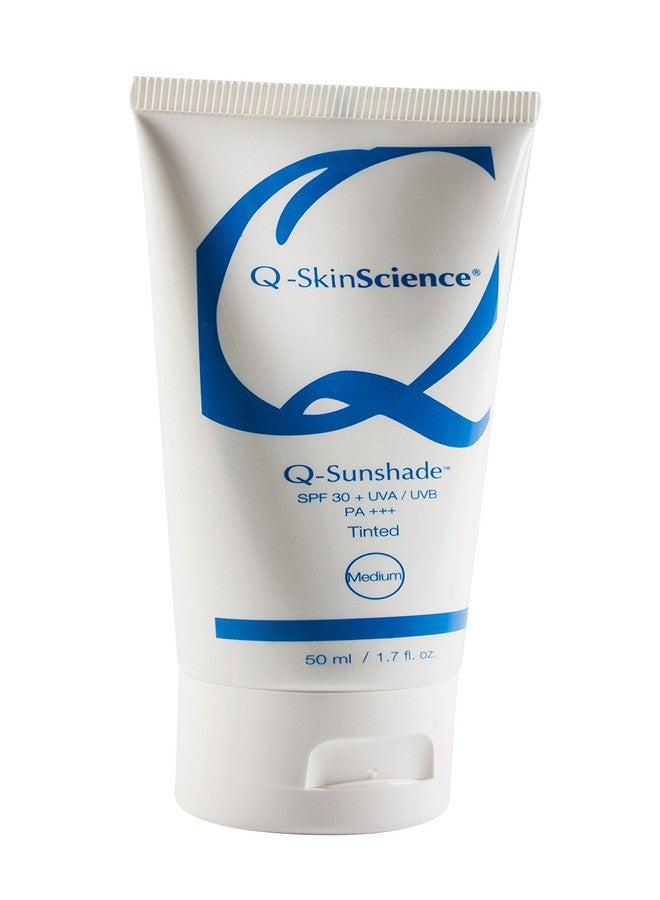 Quintessence Q-Sunshade SPF 30+ Medium Tinted Sunscreen