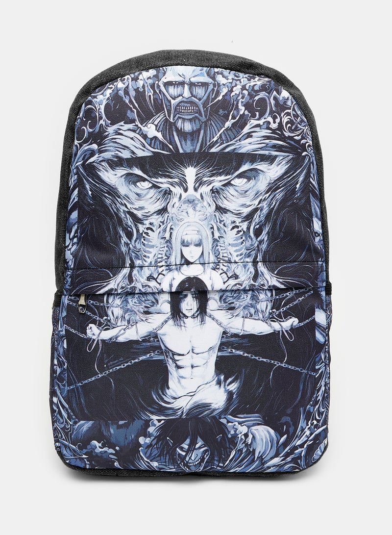 Ox Fashionable Backpacks - Image 1