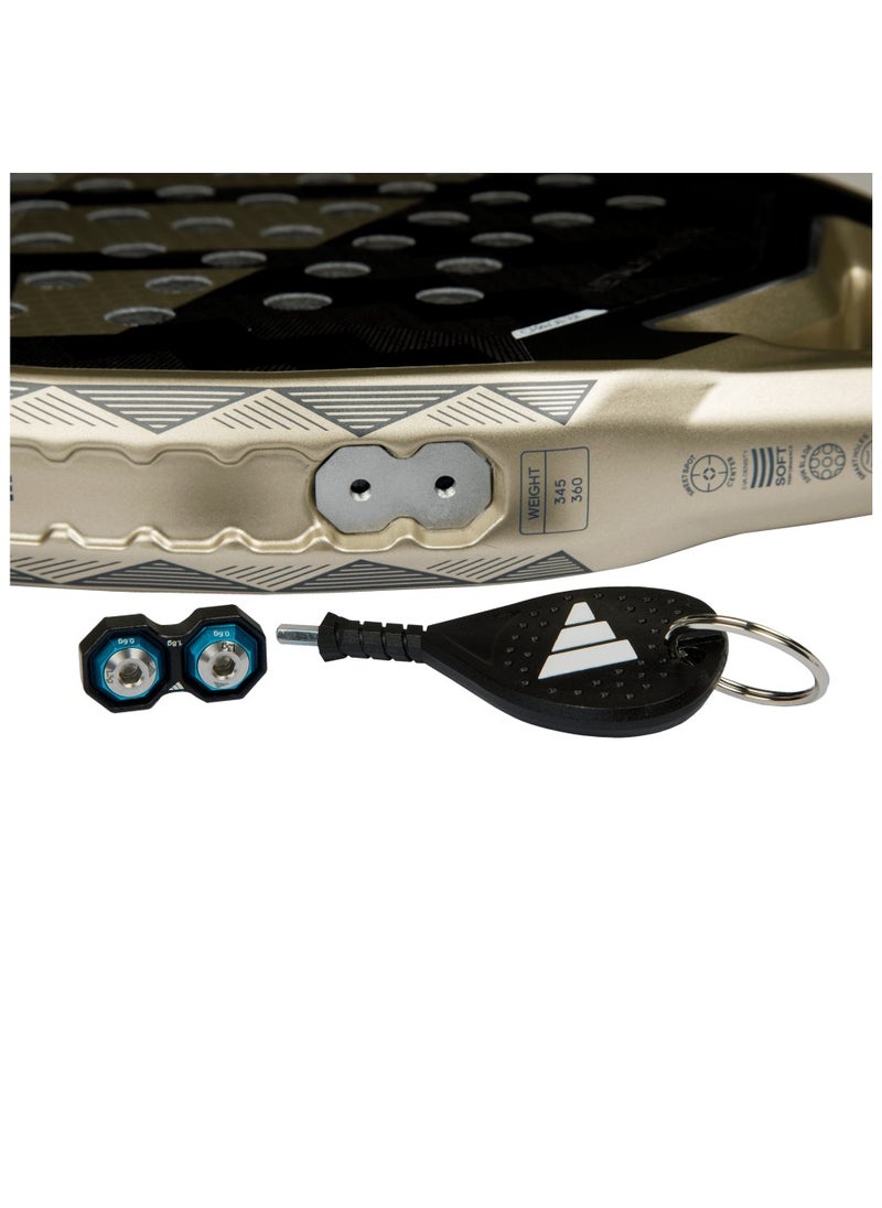 Adidas - Metalbone CTRL 3.4 2025 Padel Racket by Adidas - Image 1