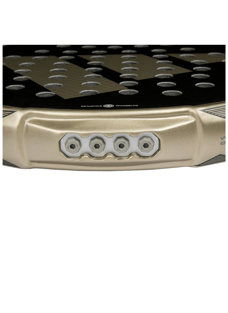 Adidas - Metalbone CTRL 3.4 2025 Padel Racket by Adidas - Image 1