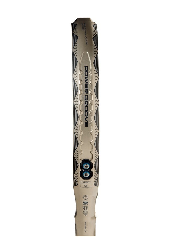 Adidas - Metalbone CTRL 3.4 2025 Padel Racket by Adidas - Image 1