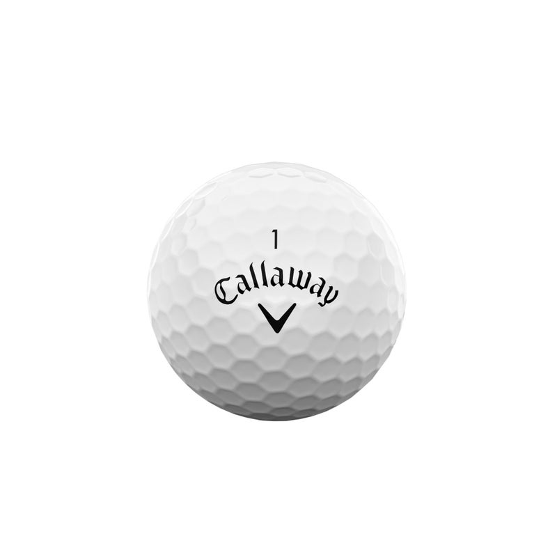 Callaway Golf Supersoft Golf Balls (2025, White) - Image 2