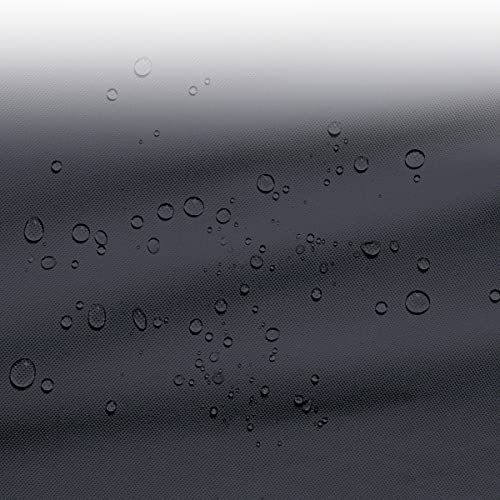 Classic Accessories Smoker Cover, Round Black - Image 4