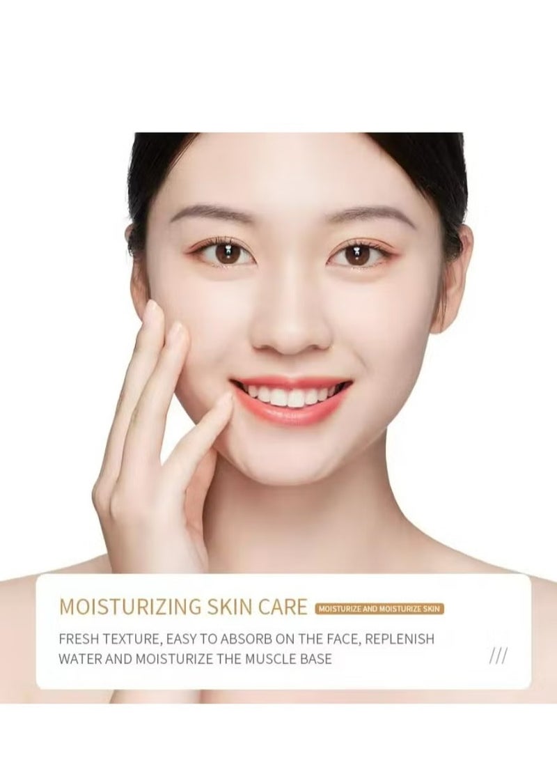 BIOAOUA Rice Raw Pulp Puree Skin Care Set - Image 5