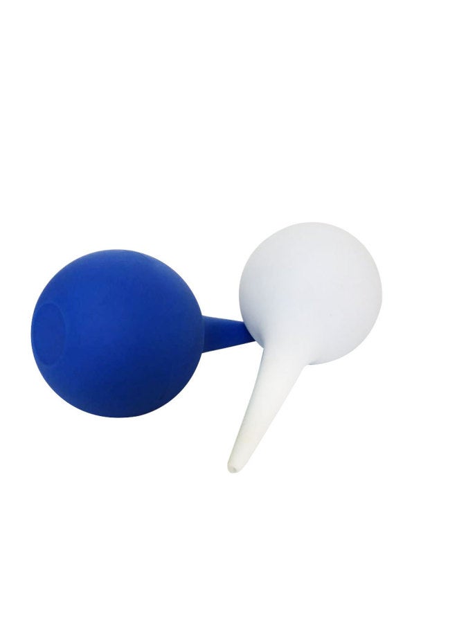 Pvc Blowing Dust Ball Cleaning Air Blowing 75ml Blowing Balloon Leather Blowing Ear Ball Tiger Computer Cleaning Supplies-Color:Blue 75ml  - Image 5