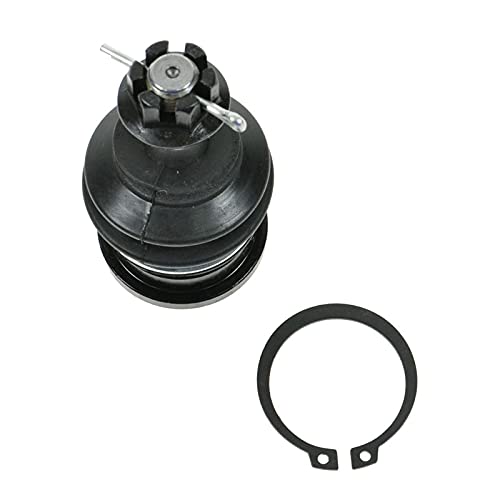 TRQ Front Steering & Suspension Kit Ball Joint Control Arm Sway Bar Stabilizer Link Tie Rod Compatible with 2000-2002 Toyota Tundra - Image 3