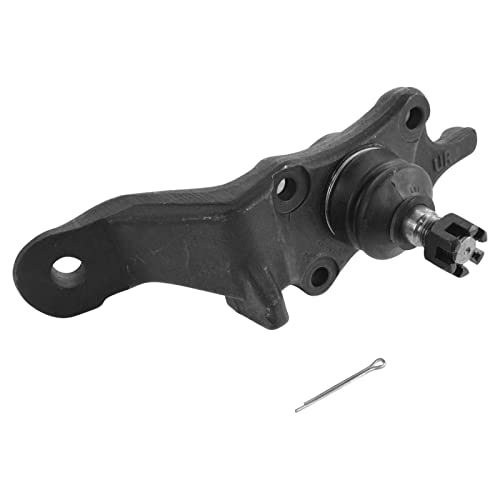 TRQ Front Steering & Suspension Kit Ball Joint Control Arm Sway Bar Stabilizer Link Tie Rod Compatible with 2000-2002 Toyota Tundra - Image 5