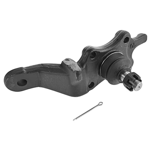 TRQ Front Steering & Suspension Kit Ball Joint Control Arm Sway Bar Stabilizer Link Tie Rod Compatible with 2000-2002 Toyota Tundra - Image 4