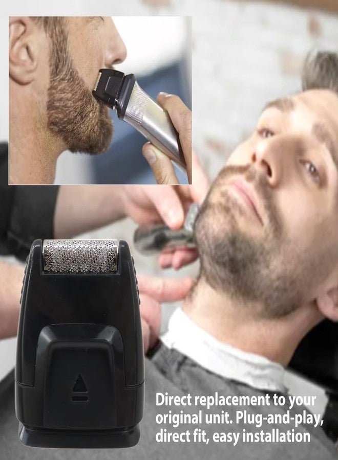 رأس بديل صغير من رقائق معدنية لأجهزة تشذيب الشعر MG7715، MG7707، MG5730، MG3747، MG7745، MG3760 - Image 4