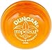 Duncan Toys Imperial YoYo Beginner YoYo with String Steel Axle and Plastic Body Orange - Image 3