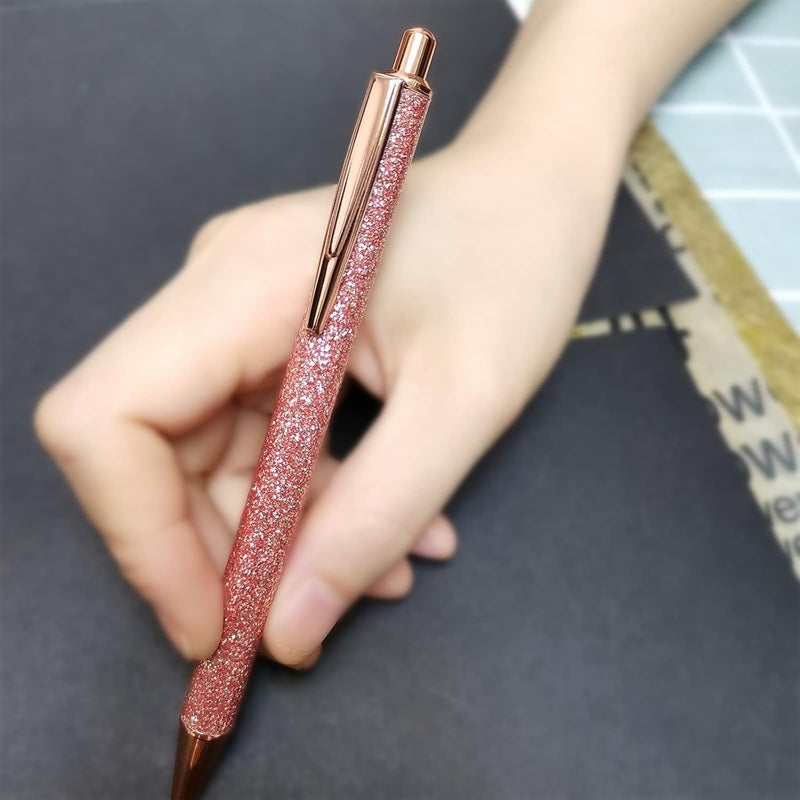 Arvakr Craft Weeding Pen, Essential Adhesive Vinyl Tool, Precision Needle for Craft Weeding, Vinyl Air Release or Car Puncturing Installation, Rose Gold - Image 4