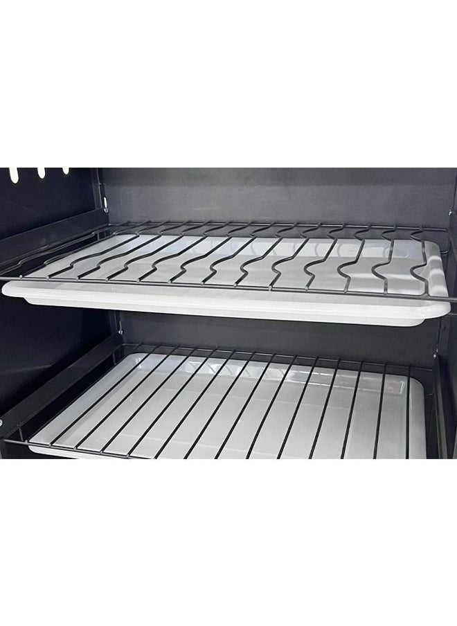 NKX 2 Tier Dish Dryer Cabinet  - Image 3