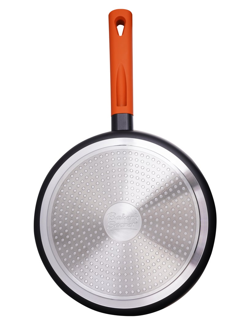 بيكرز سيكريت مقلاة المنيوم سهلة الطهي طلاء غير لاصق - Image 3