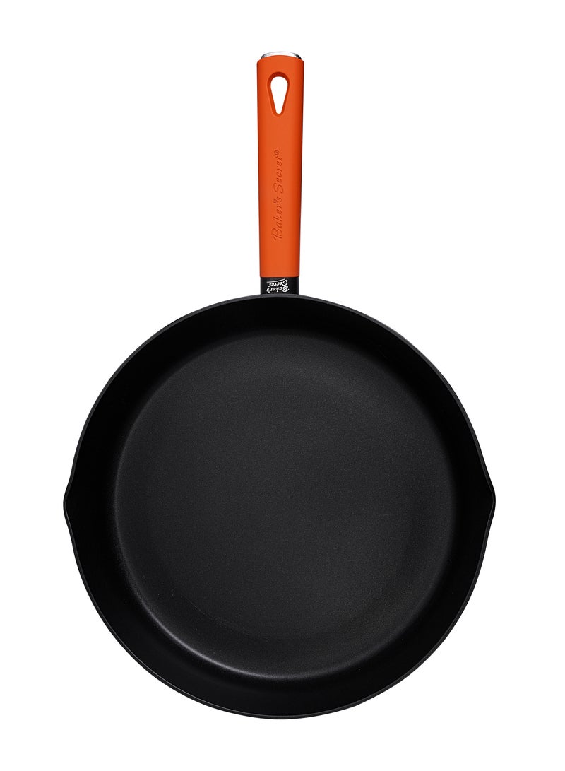 بيكرز سيكريت مقلاة المنيوم سهلة الطهي طلاء غير لاصق - Image 2