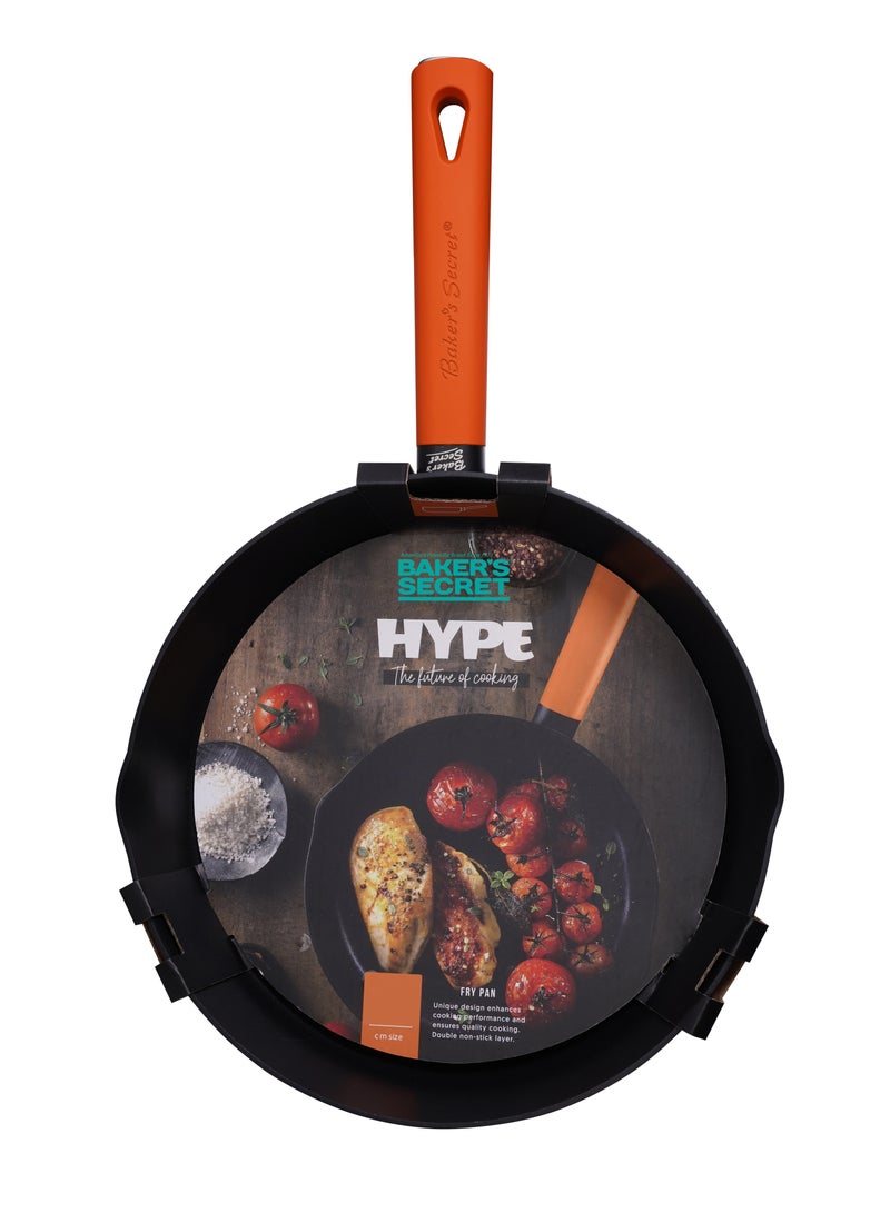 بيكرز سيكريت مقلاة المنيوم سهلة الطهي طلاء غير لاصق - Image 1