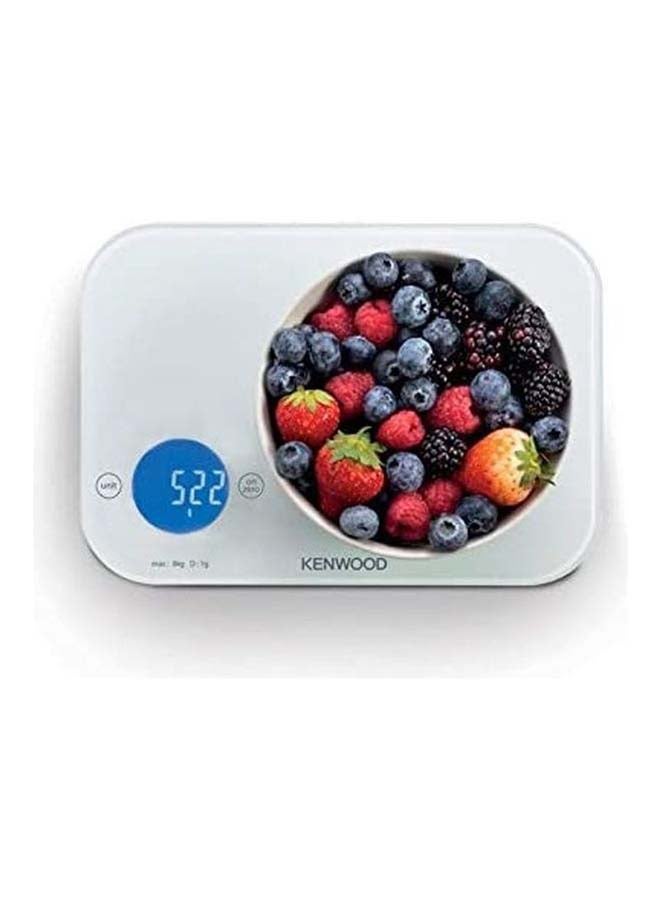 KENWOOD Kitchen Scale White - Image 2