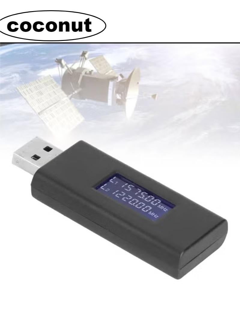 كوكونات Anti-Tracking Isolator GPS Signal Blocker With Adapter,car gps blocker,extracting gps,g9pro gps,generic car anti tracker blocker device kit,gps anty,gps balacker jammer,gps blocker,gps blocker 24v,gps hekar,gps tracker block device,gps tracker blocker,usb gps blocker, - Image 1