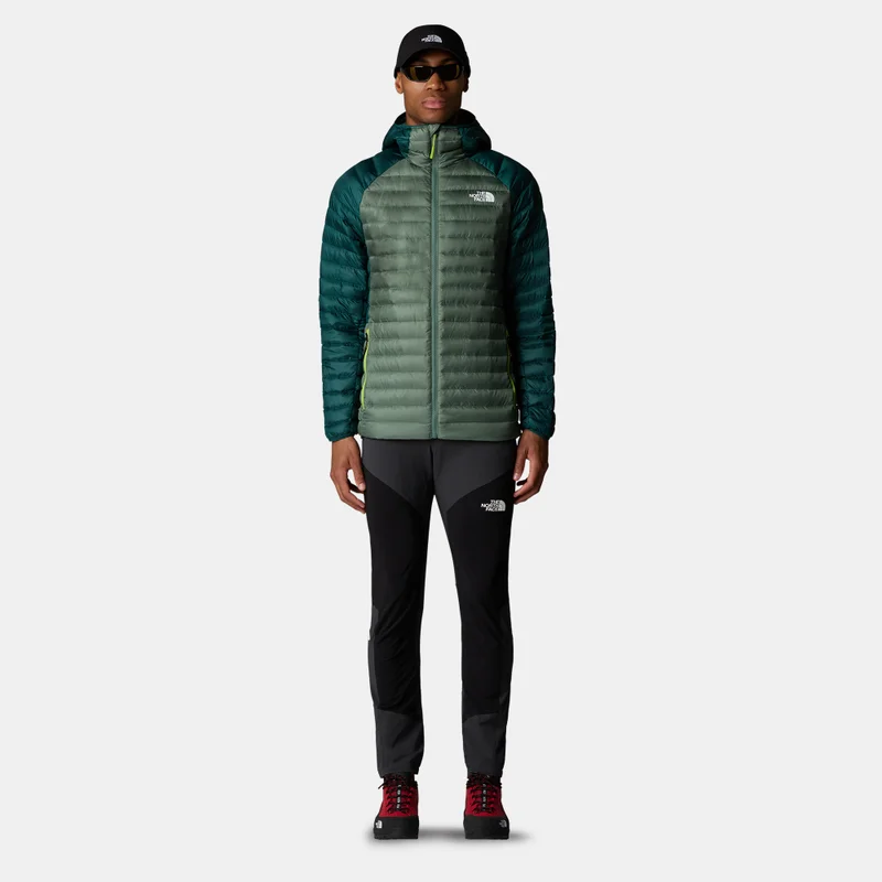 THE NORTH FACE Green Men's Bettaforca Down Puffer Jacket for Men | Best Price UAE