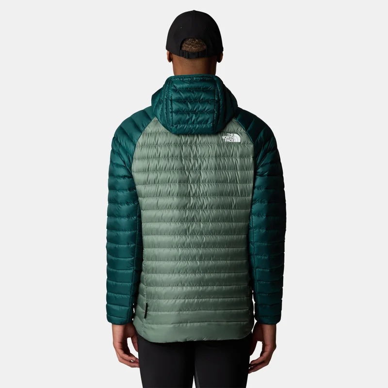 ذا نورث فيس جاكيت رجالي بفيرافوركا مبطن