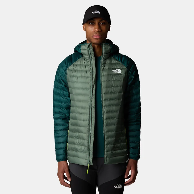 THE NORTH FACE Green Men's Bettaforca Down Puffer Jacket for Men | Best Price UAE