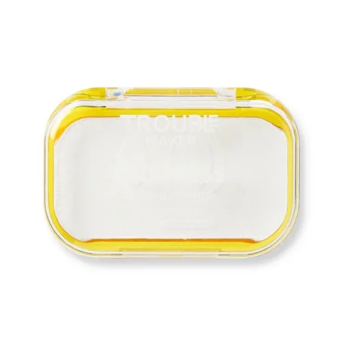 Trouble Maker Trouble Maker Bad Press Setting Powder No Comment Translucent