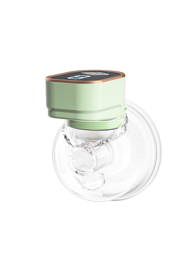 Breast Pump Electric Hands-free Breast Milk Automatic Wearable Maternal Milking Portable