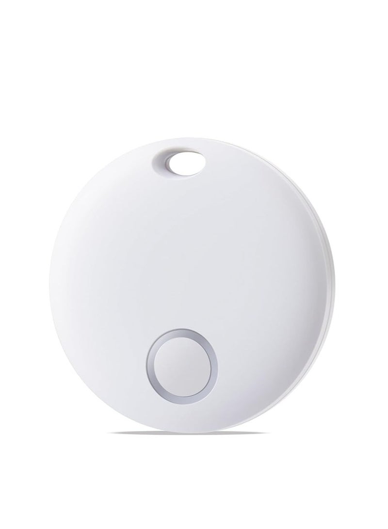 general Bluetooth Baggage Tracker for Keys, Wallets, Suitcases, Pets, and More for Apple Find My (iOS only), IP67 Waterproof, Replaceable Battery - Image 1