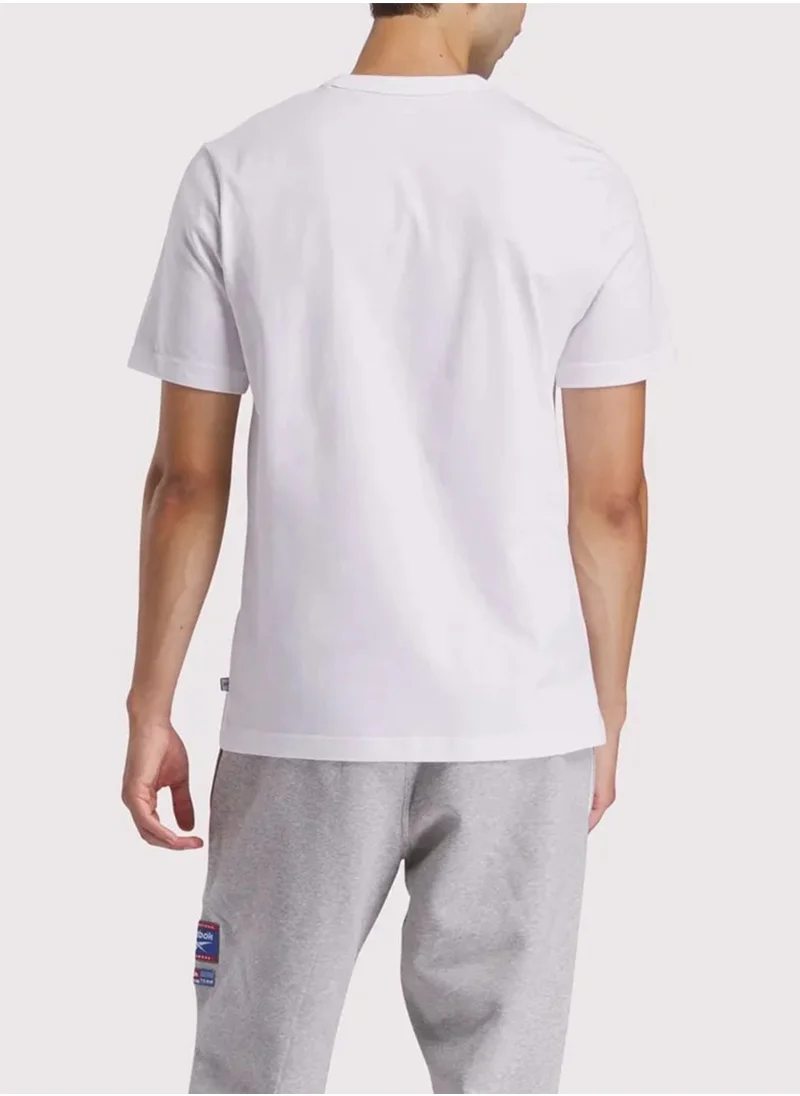 Reebok Identity Badge T-Shirt