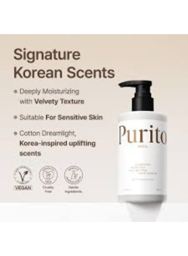 بوريتو لوشن الجسم المرطب بزبدة الشيا من بوريتو سيول - Image 3