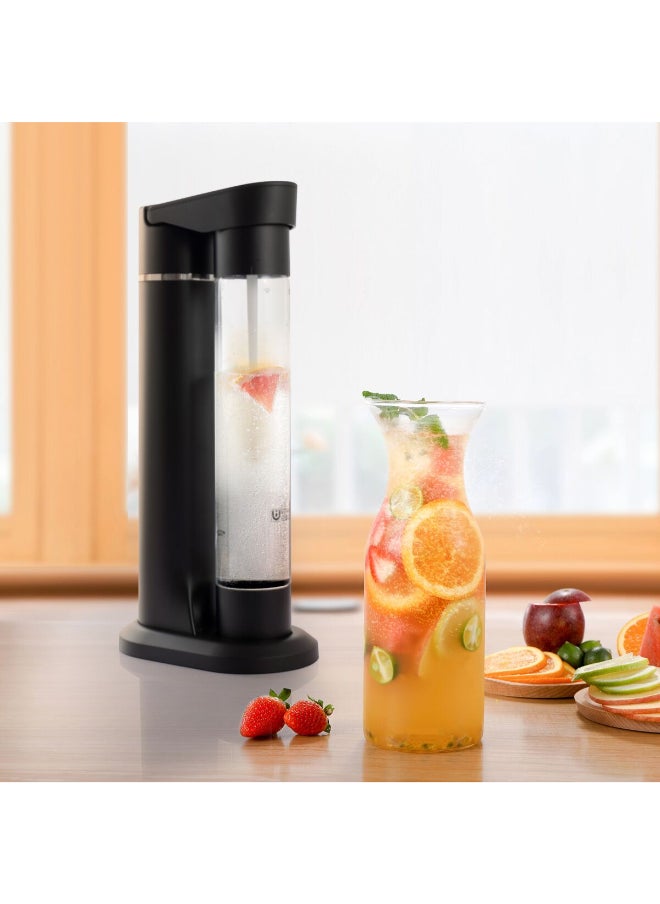 ULTIMA COSA - User Friendly Presto Frizzante Plastic Soda Maker - Image 1