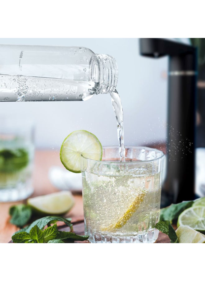 ULTIMA COSA - User Friendly Presto Frizzante Plastic Soda Maker - Image 1