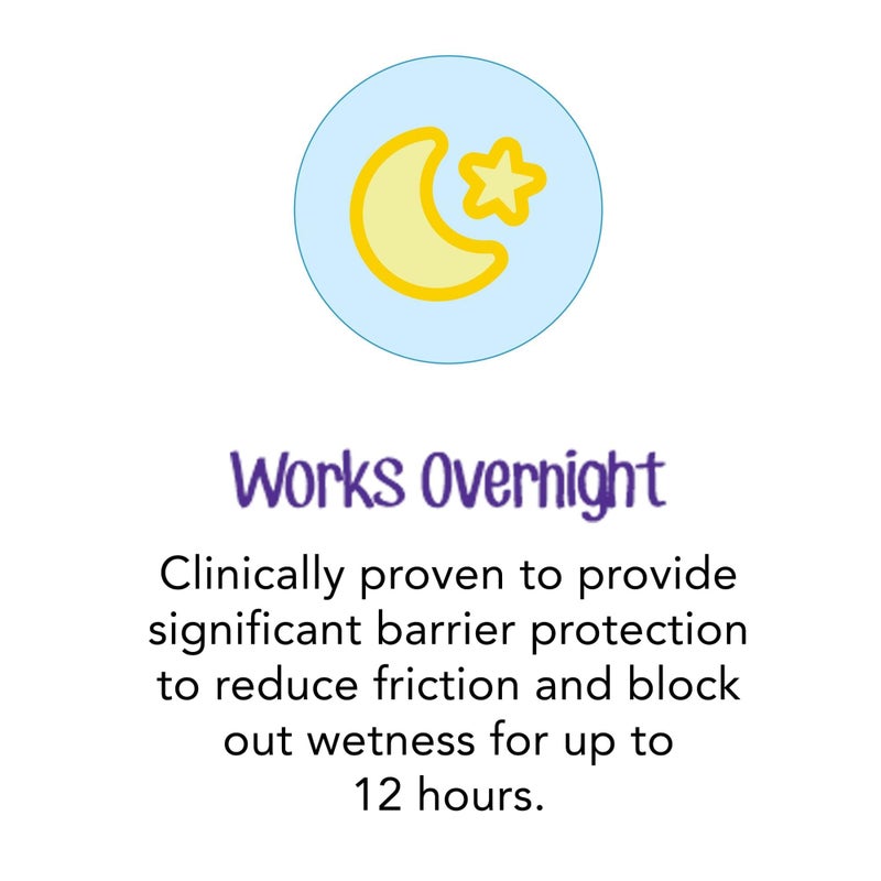 Desitin Maximum Strength Zinc Oxide Diaper Rash Paste, 4 Ounce (Pack of 3) - Image 3