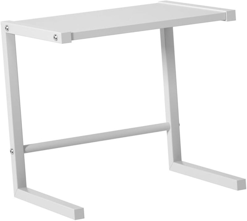Adjustable Height Kitchen Rack Detachable Shelf Metal Oven Stand For Microwave Air Fryer - Image 1