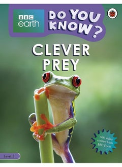 Do You Know? Level 3 – BBC Earth Clever Prey 