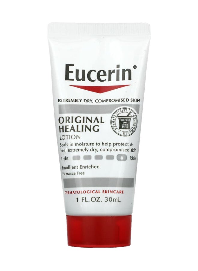 Eucerin Pack Of 4 Original Healing Lotion - Image 1
