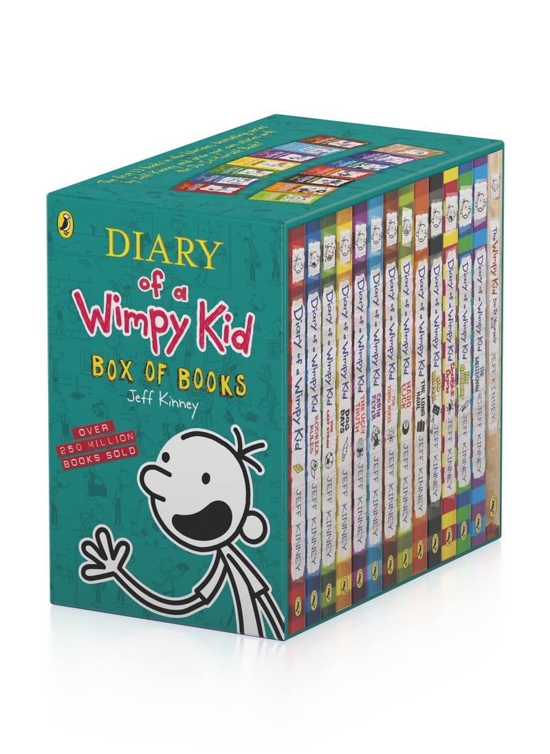 null - Wimpy Kip(14 title)packed - Image 1