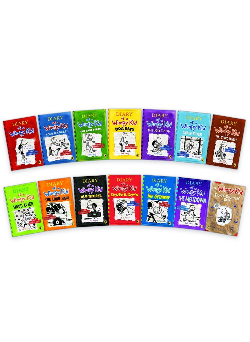 null - Wimpy Kip(14 title)packed - Image 1