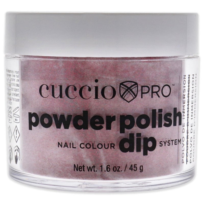 Cuccio Colour Powder Nail Polish Chakra 16 Ounce - Image 3