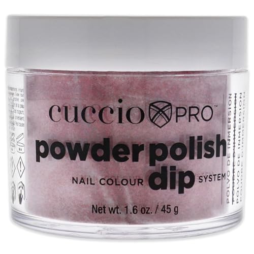 Cuccio Colour Powder Nail Polish Chakra 16 Ounce - Image 1
